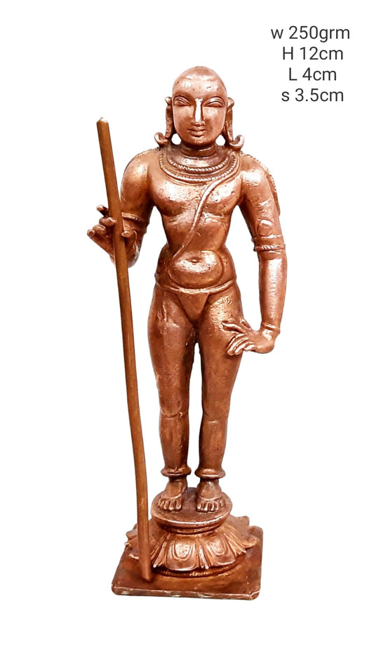 Dhandayuthapani Swamy  4.7 inches