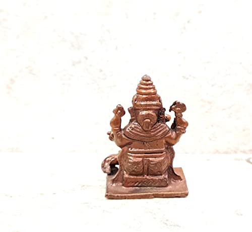 Little  Ganesh 1,4 inches