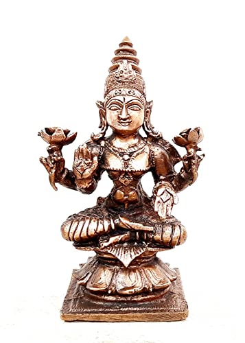 Mahalakshmi 3.6 inches