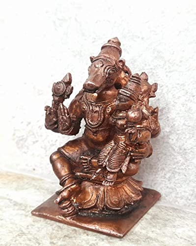 Bhu Varaha Perumal 2.6 inches