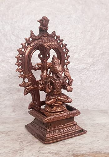 Hayagriva  with Prabhavalli  3.3 inches