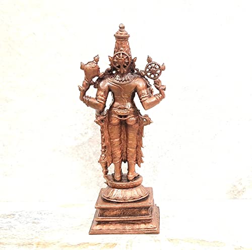 Maha Vishnu 5.2 inches