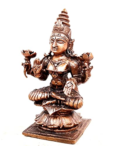 Mahalakshmi 3.6 inches