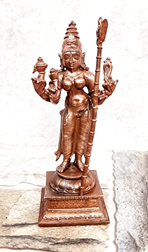 Raja Rajeshwari 4.5 inches