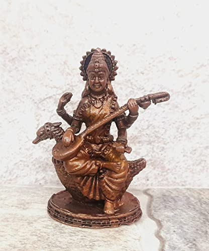 Saraswathi Idol  2 inches