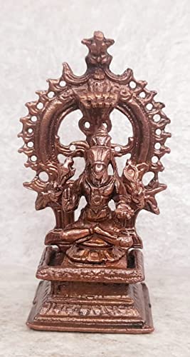 Hayagriva  with Prabhavalli  3.3 inches