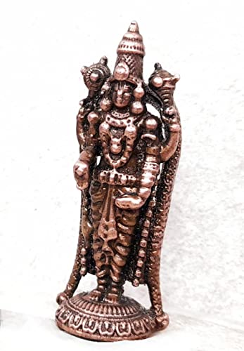 Venkateswara 2.5 inches