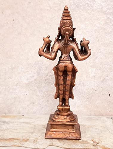 Vishnu Durgai  5.7 inches