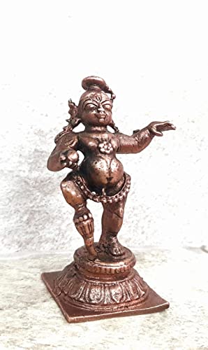 Krishna 2.3 inches