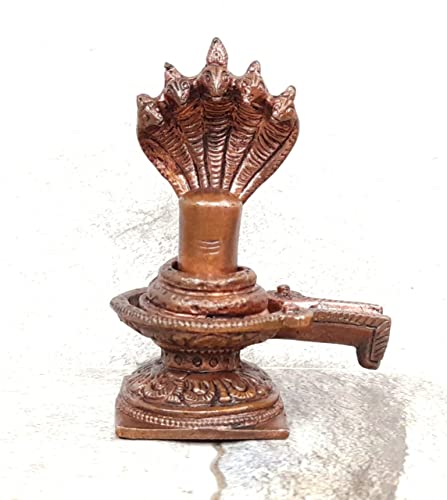 Shivalingam 3 inches