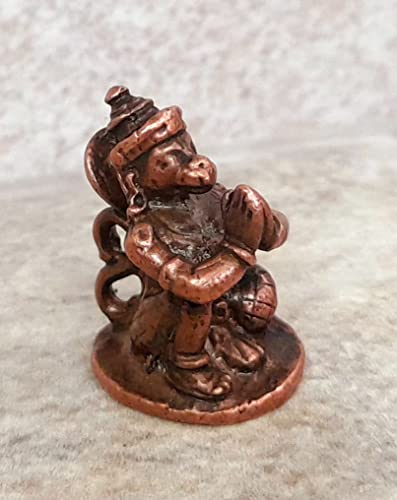 Hanuman 0.7 Inches