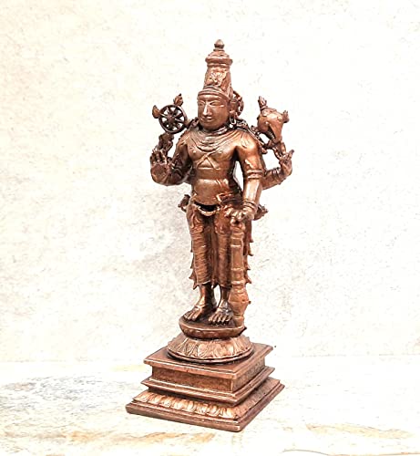 Maha Vishnu 5.2 inches