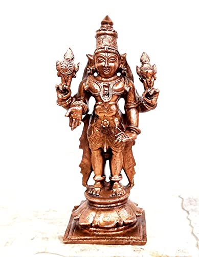 Lord Venkateswara 4.2 inches