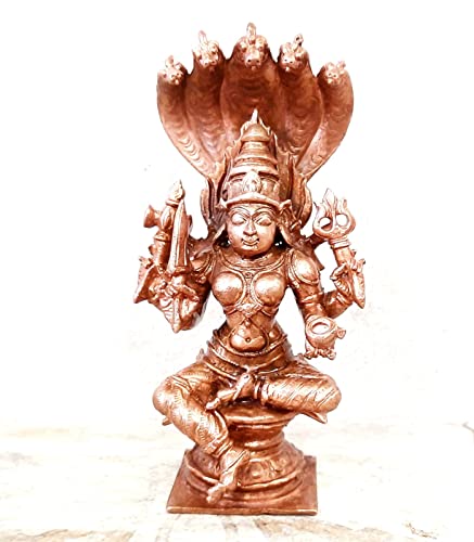 Mariamman 4.9 inches