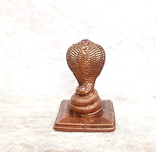 Lord Shiva Nagaraj Vasuki Serpent Naag Devta  1.6 inches