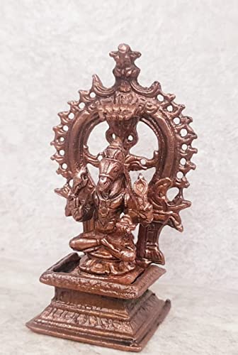 Hayagriva  with Prabhavalli  3.3 inches