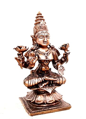 Mahalakshmi 3.6 inches