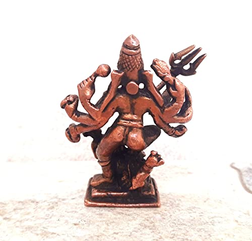 Mahishasura Mardhini 2.3 inches