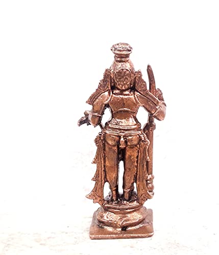 Udupi Krishna , 3.1 inches