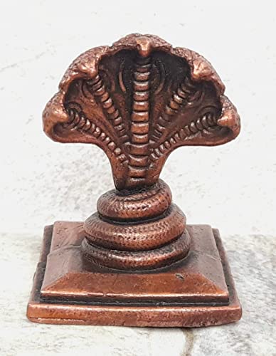 Lord Shiva Nagaraj Vasuki Serpent Naag Devta 1.8 Inches