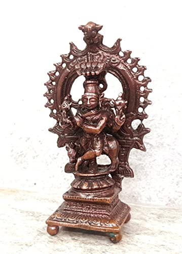 Venugopalaswamy with Prabhavalli 3 inches