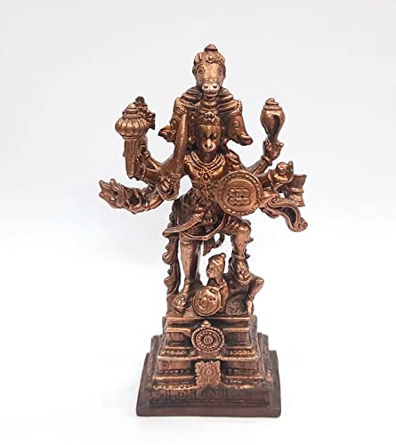 Panchamuki Hanuman 4.1 inches