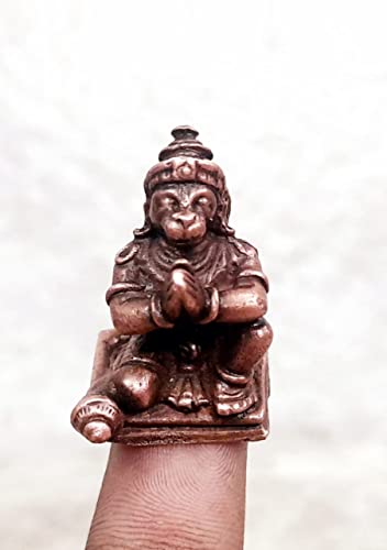 Hanuman 0. 8 inches