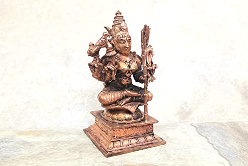 Kamakshi 4 inches