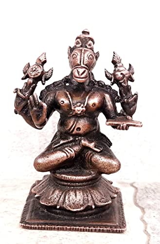 Hayagriva  2.9 inches