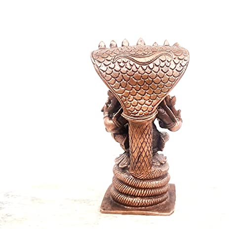 Lakshmi Hygirivar 4 inches