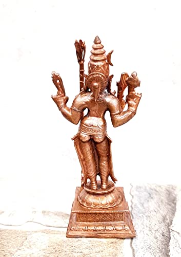 Raja Rajeshwari 4.5 inches