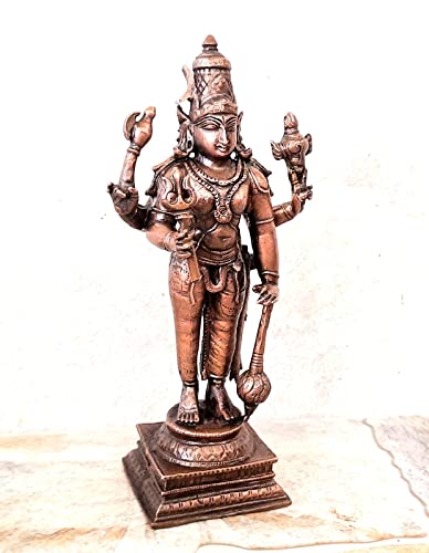 Sankaranarayanar 6 inches