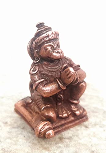 Hanuman 0. 8 inches