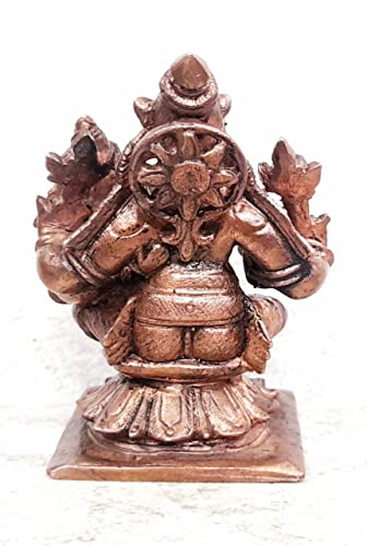 Bhu Varaha Perumal 2.6 inches