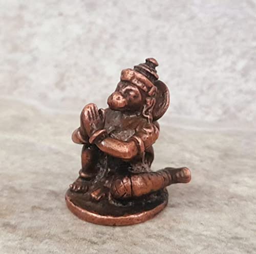 Hanuman 0.7 Inches