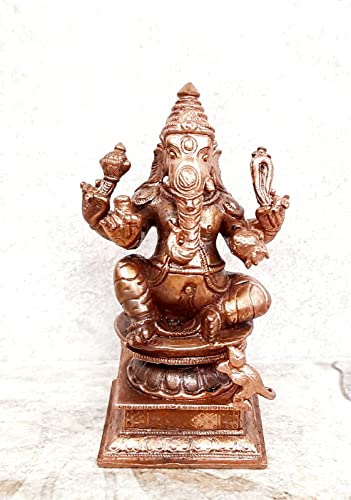 Ganesh ,Lakshmi and Saraswathi Combo Idol 4 inches