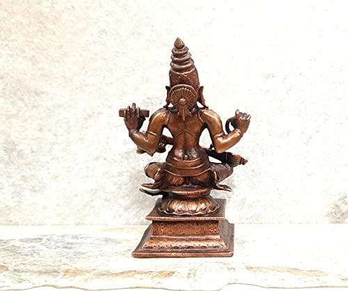 Saraswathi 4 inches