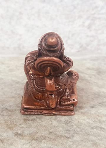 Hanuman 0. 8 inches