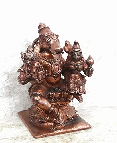 Bhu Varaha Perumal 2.6 inches