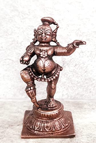 Krishna 2.3 inches