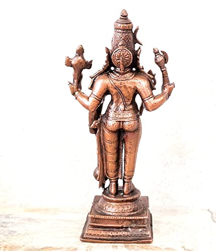 Sankaranarayanar 6 inches