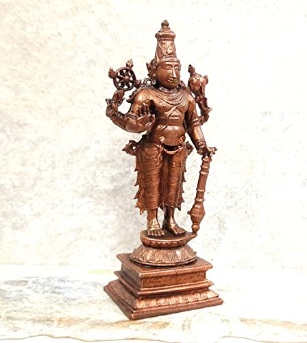 Maha Vishnu 5.2 inches