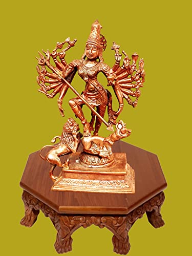 Mahishasura Mardhini 7.8 inches