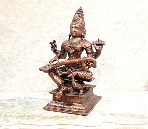 Saraswathi 4 inches