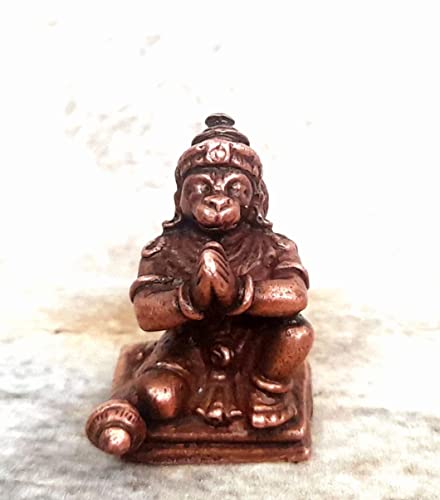 Hanuman 0. 8 inches