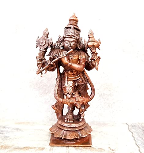 Venugopalaswamy 5.7 inches