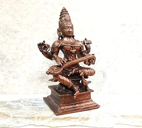 Saraswathi 4 inches