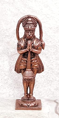 Standing Hanuman 2.6 inches