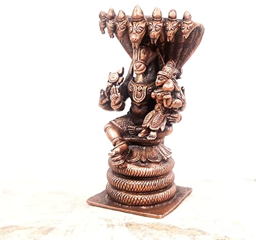 Lakshmi Hygirivar 4 inches