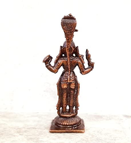 Rarest Kohalpur Mahalakshmi  3.3 inches